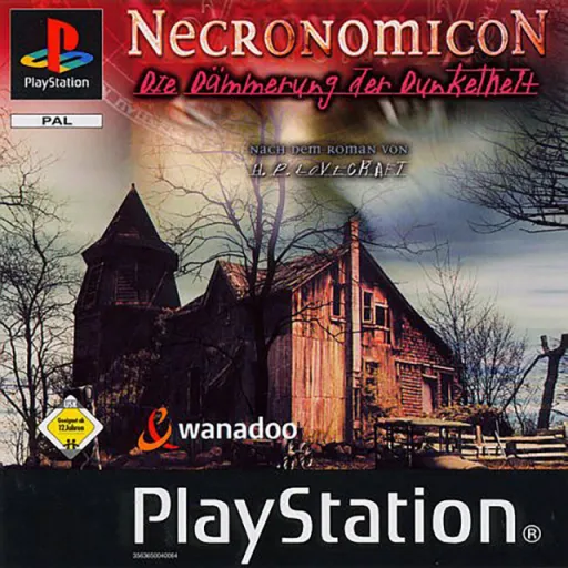 Necronomicon - Das Mysterium der Daemmerung (Germany) (Disc 2)